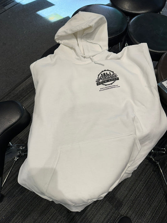 ADS Hoodie - White