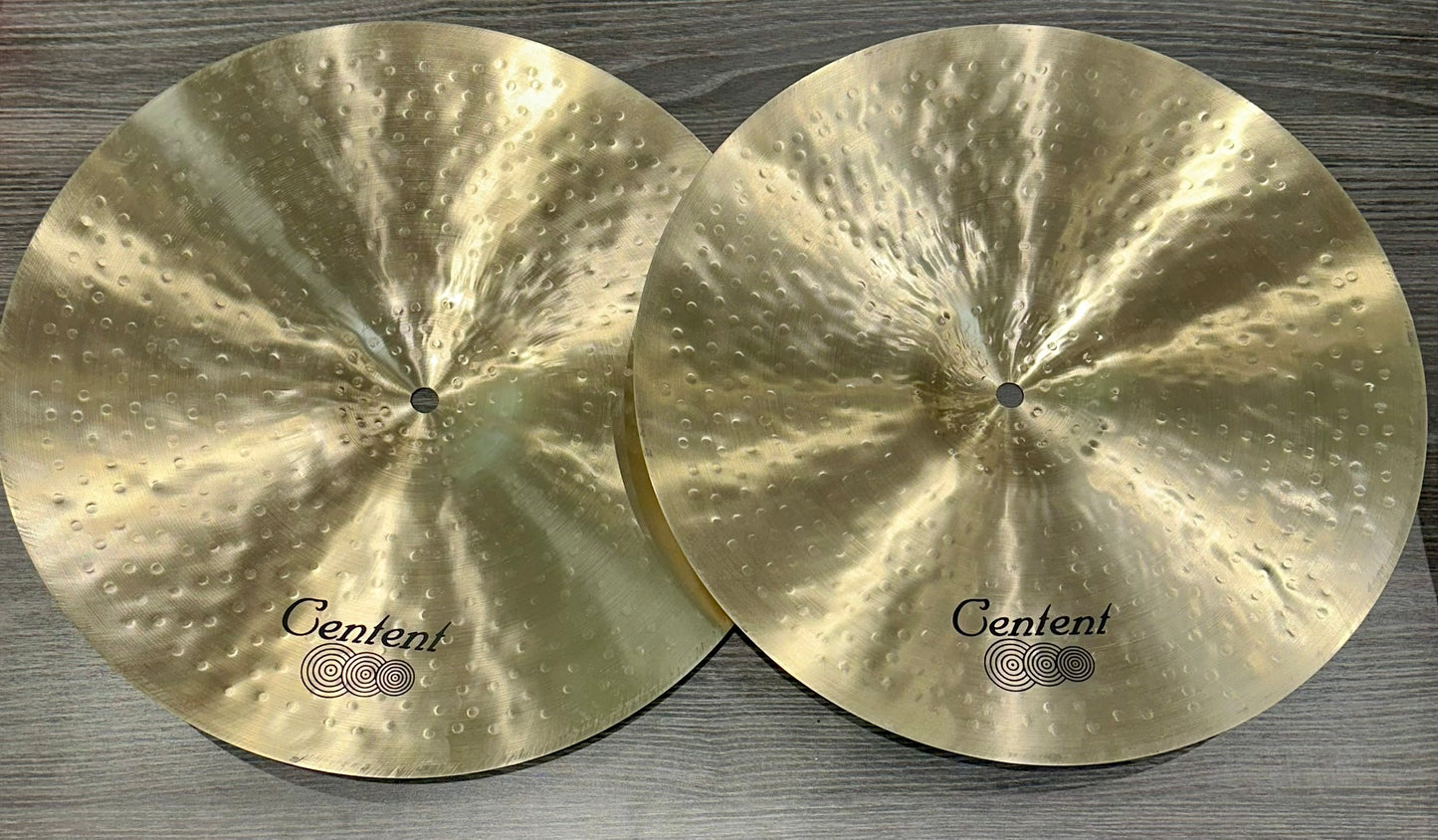 Centent Spark Hi Hats - 14"