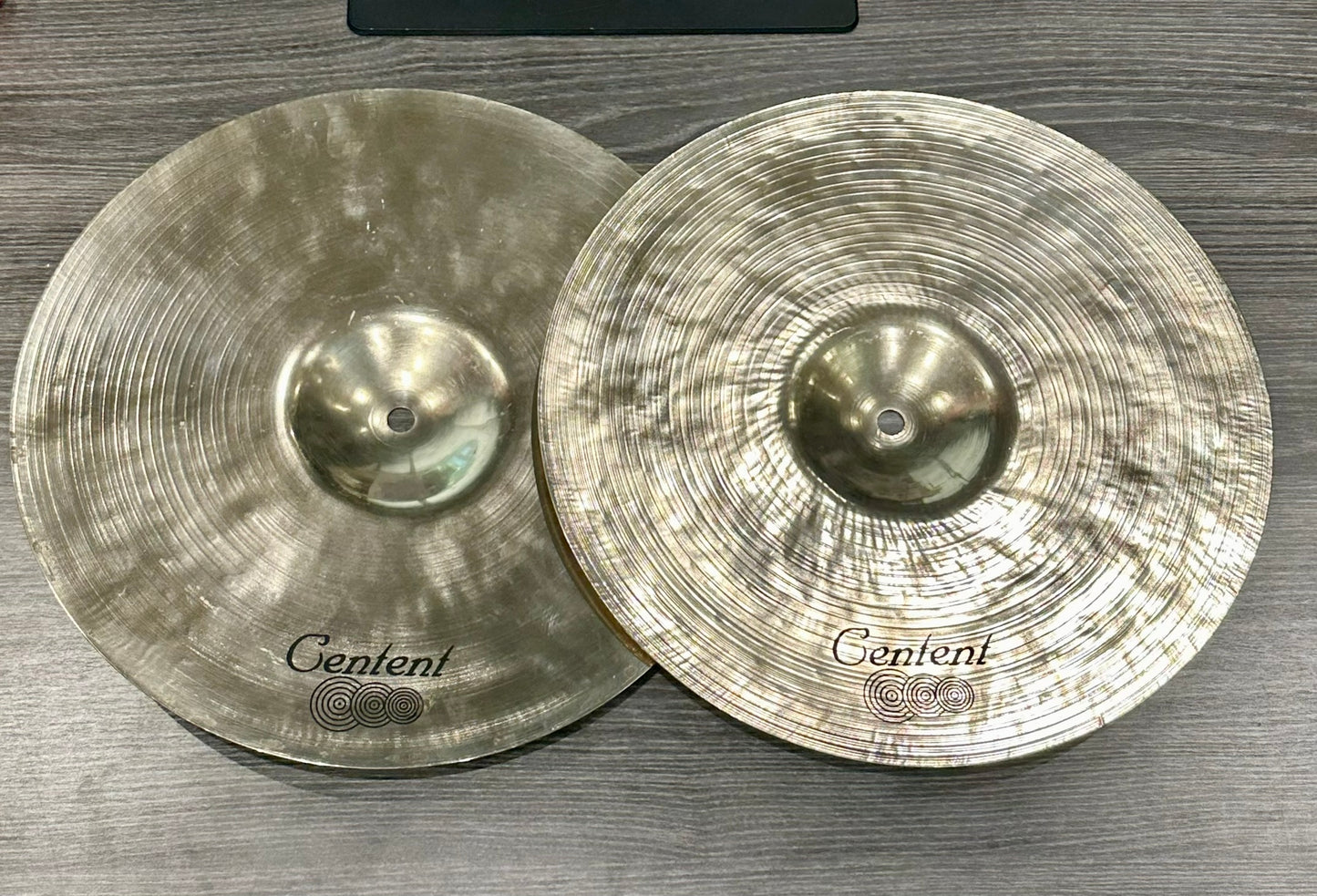 Centent Lad Hi Hats - 13"