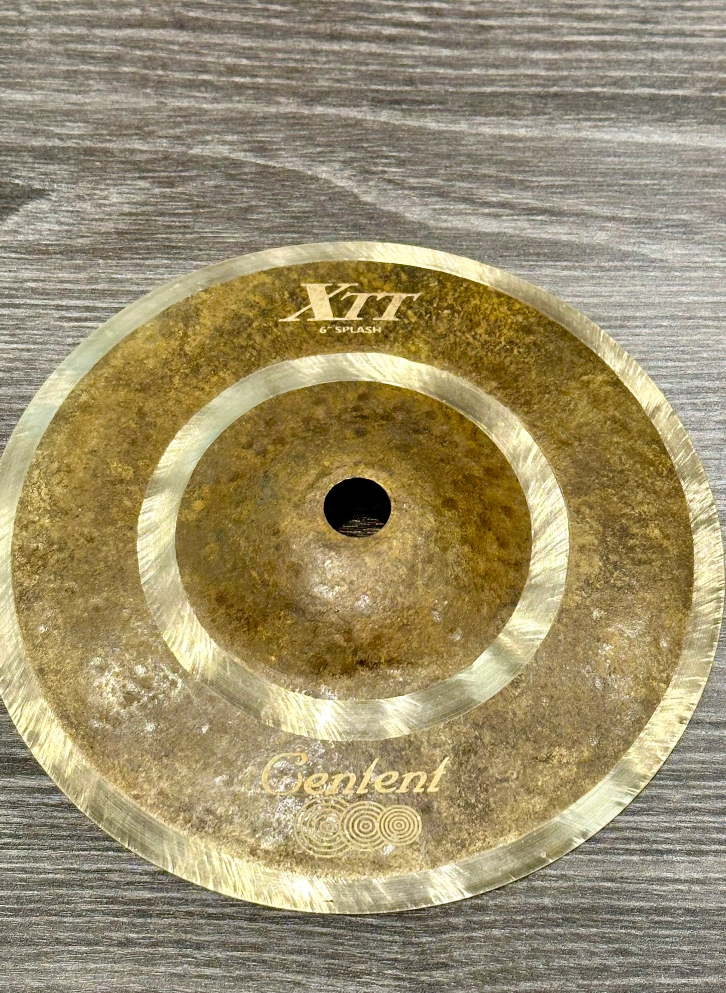 Centent XTT Splash - 6"