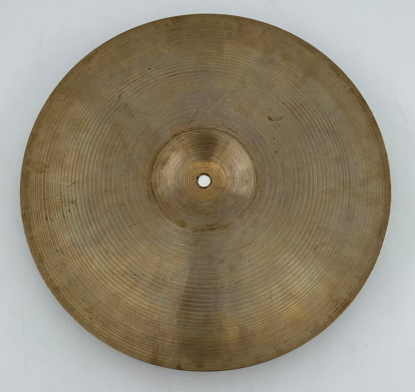 Vintage A. Zildjian Small Stamp 14" Hi-Hats - 732/742g
