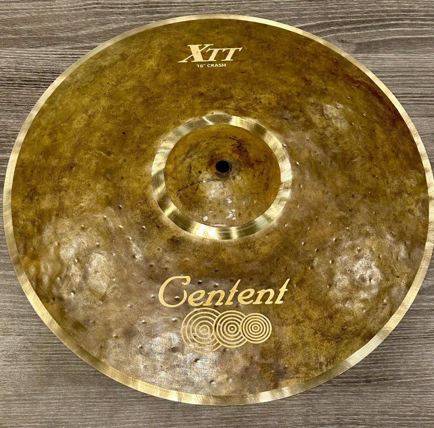 Centent XTT Crash - 16"