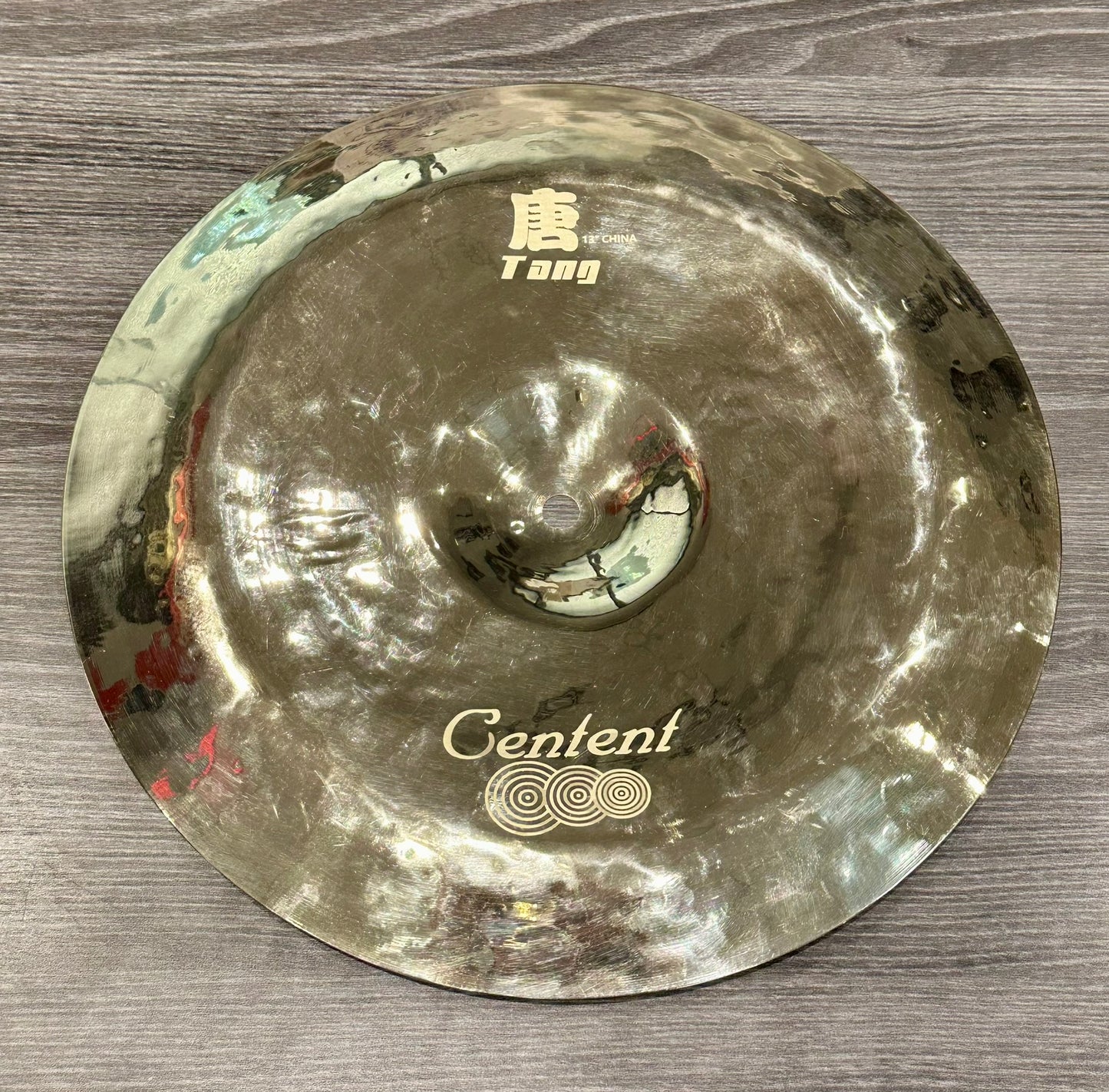 Centent Tang China - 13"