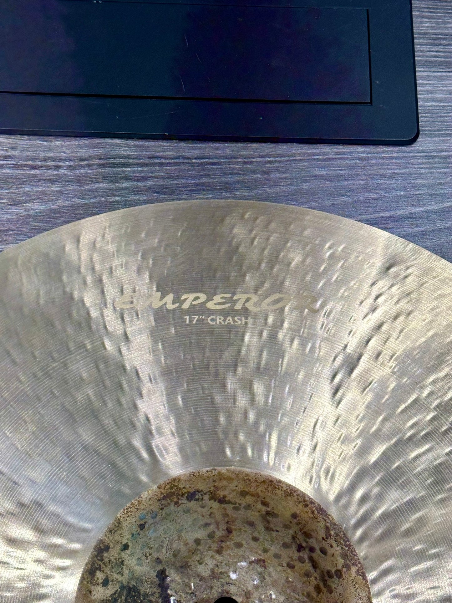 Centent Emperor Crash - 17"