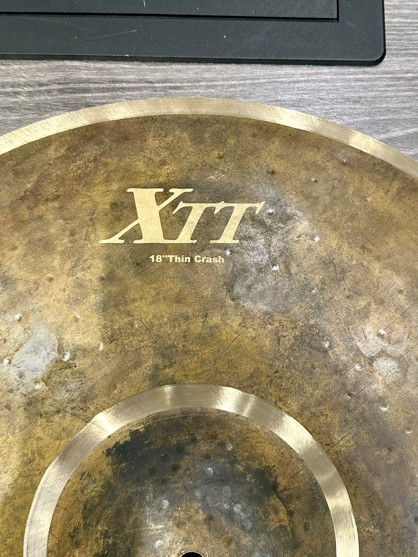 Centent XTT Thin Crash - 18"