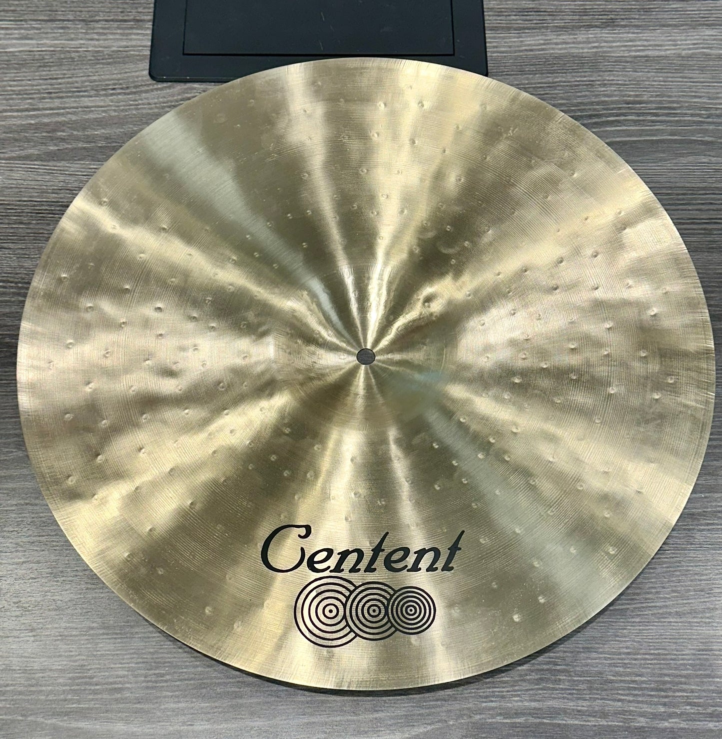 Centent XTT Thin Crash - 18"