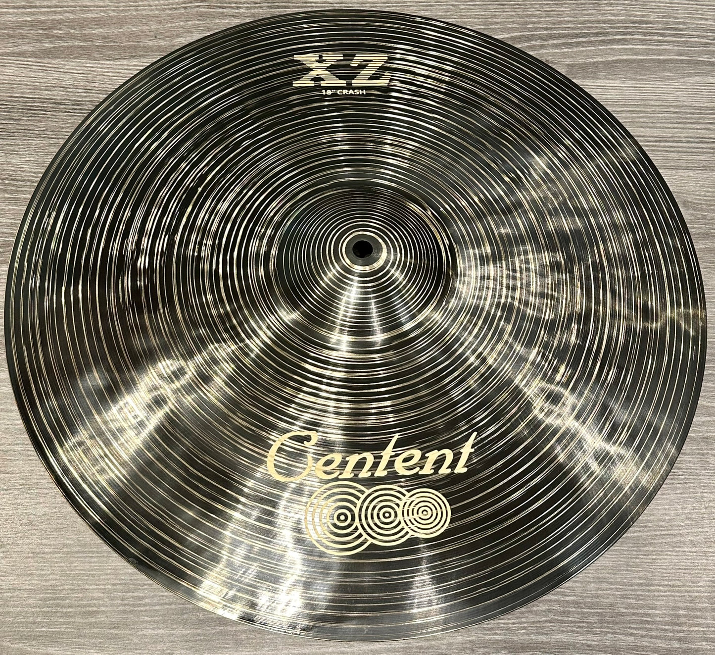 Centent XZ Crash - 18"
