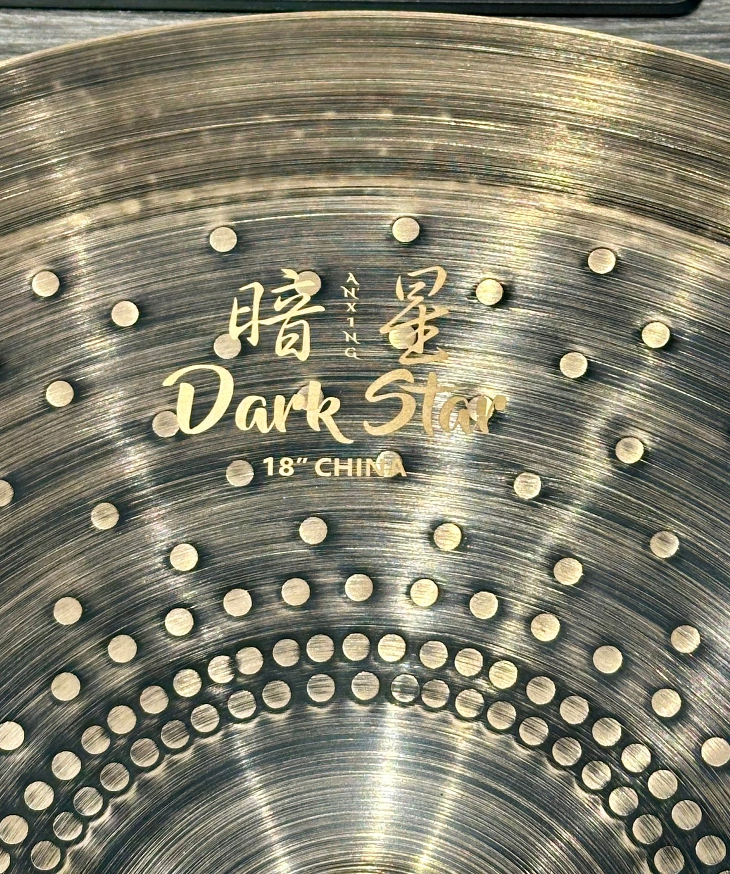 Centent Darkstar China - 18"