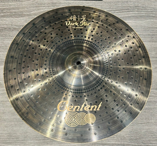 Centent Dark Star Crash - 18"
