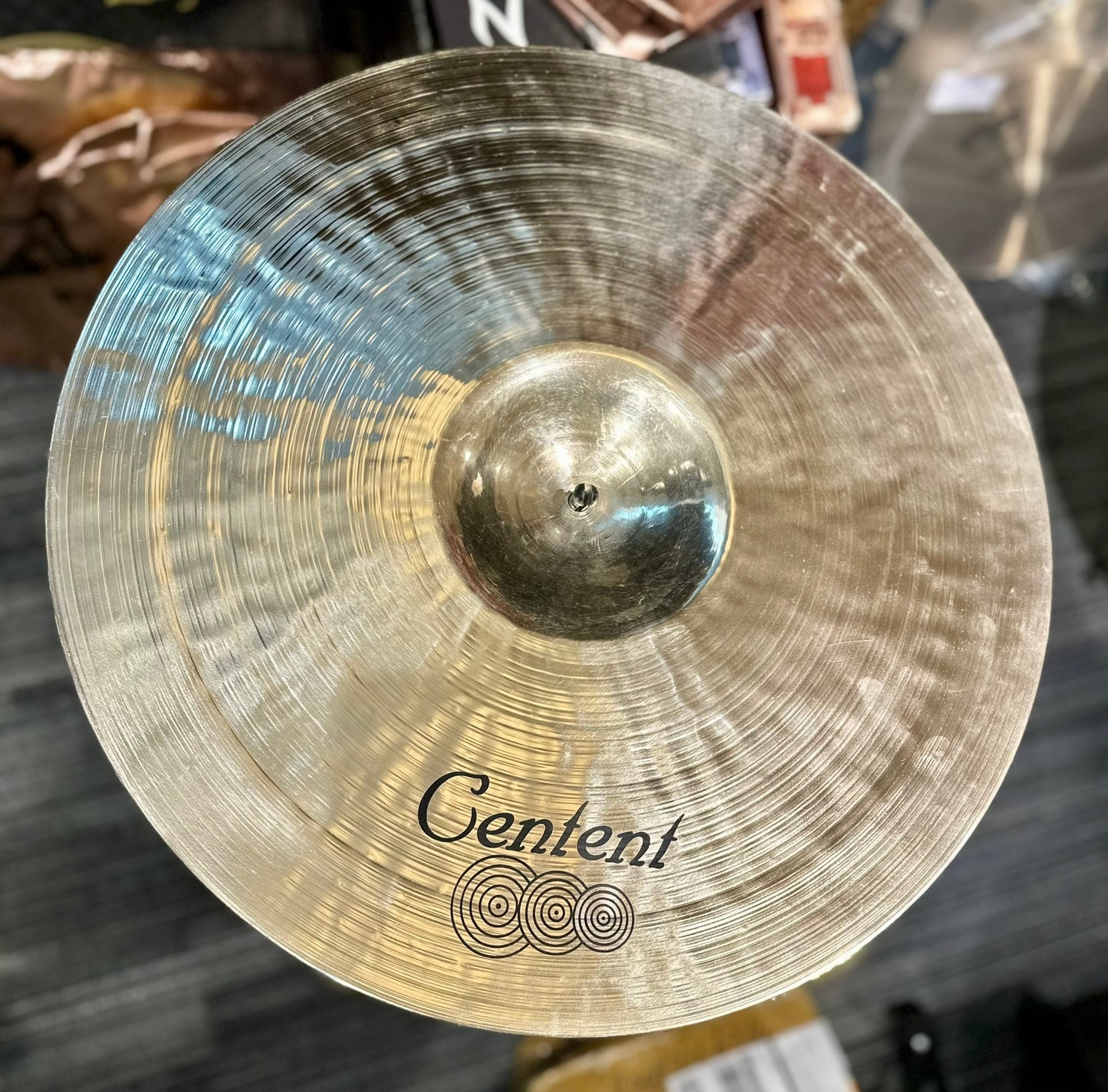 Centent Lad Ride - 21"
