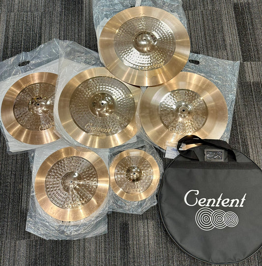 Centent Ember Series Complete Pack with Bag