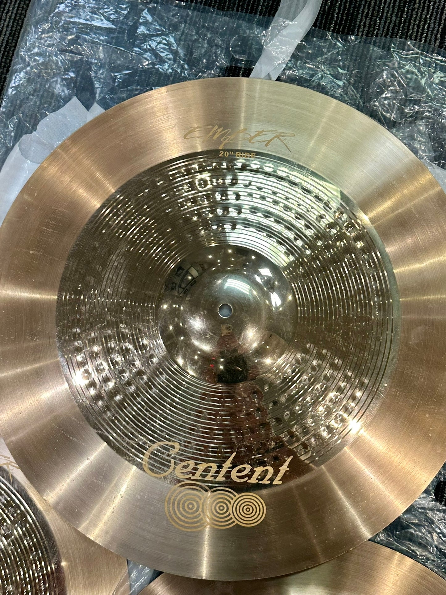 Centent Ember Series Complete Pack with Bag