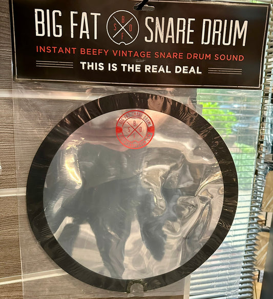 Big Fat Snare Drum - The Original - Shiny Version