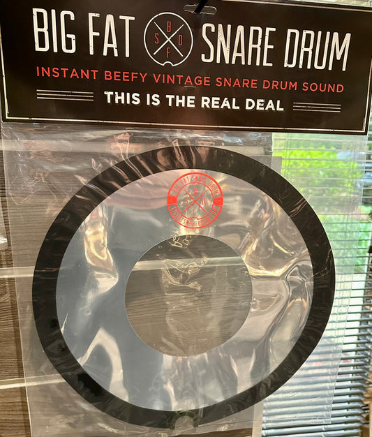 Big Fat Snare Drum - Steve's Donut Shiny Version