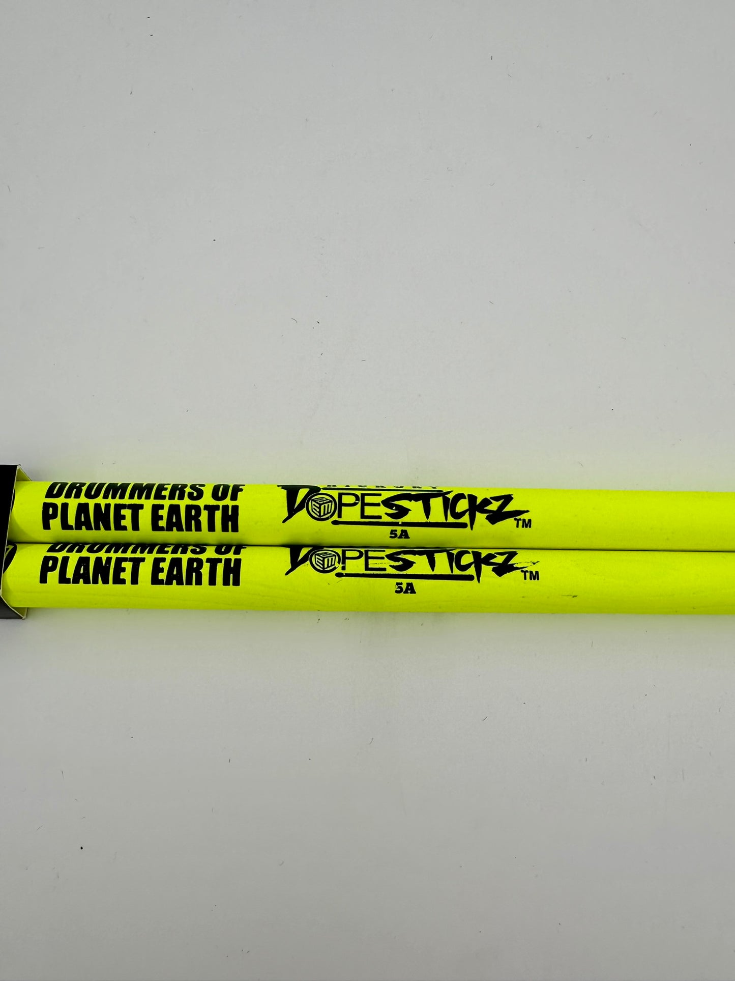 Dope Stickz - Neon Glow Acorn Tip - 5A