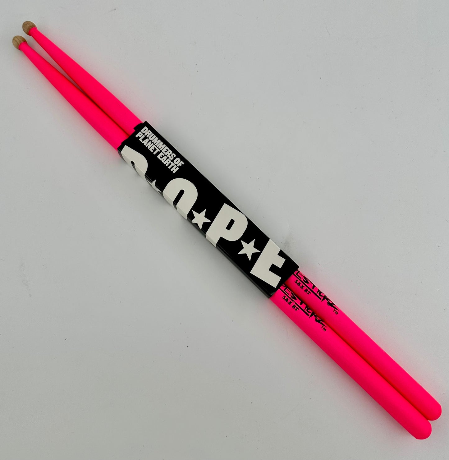 Dope Stickz - Neon Pink Ball Tip - 5AX