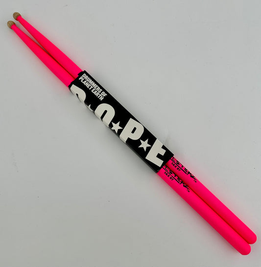 Dope Stickz - Neon Pink Ball Tip - 5AX