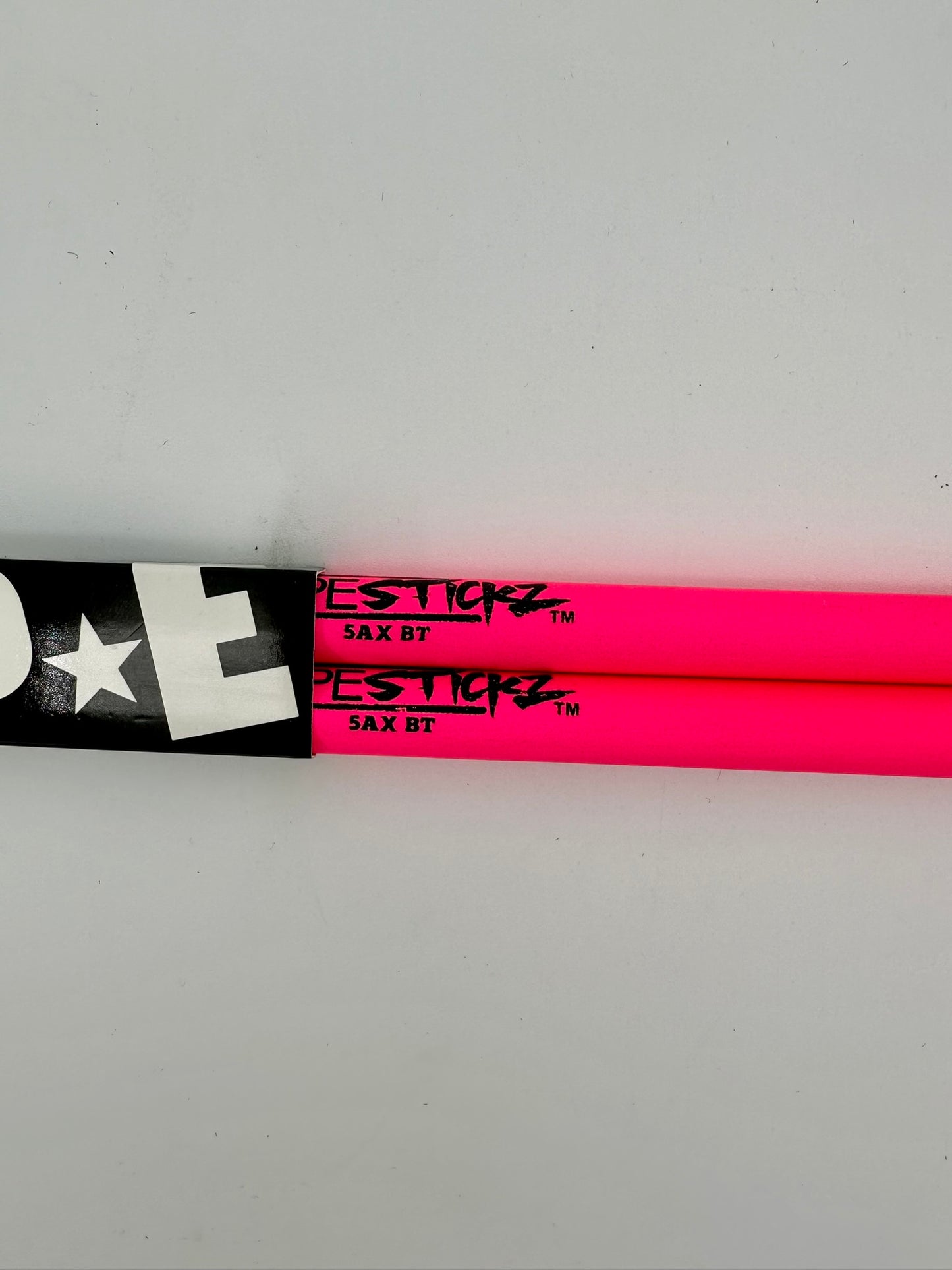 Dope Stickz - Neon Pink Ball Tip - 5AX