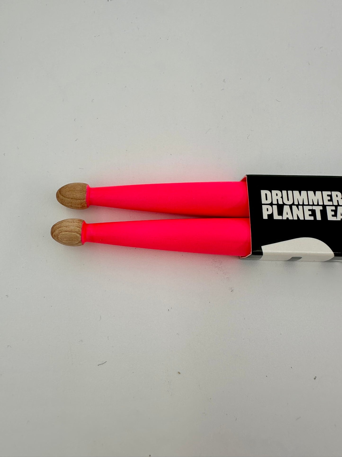 Dope Stickz - Neon Pink Acorn Tip - 7A