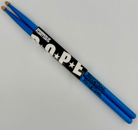 Dope Stickz - Shockdrop Blue Acorn Tip - 5A