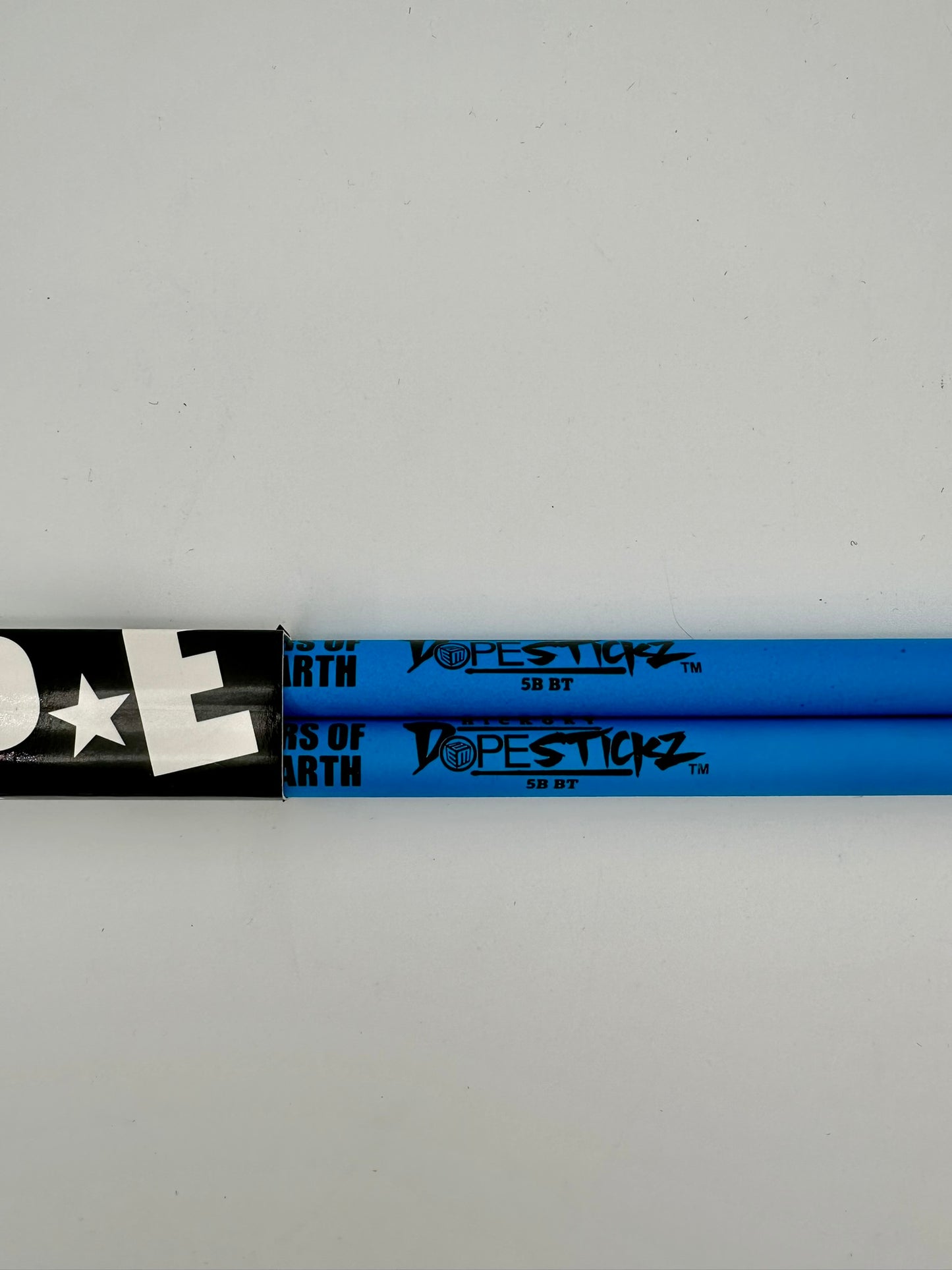 Dope Stickz - Shockdrop Blue Ball Tip - 5B
