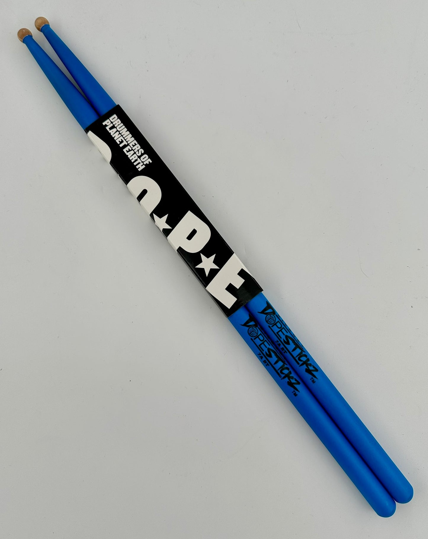 Dope Stickz - Shockdrop Blue Ball Tip - 7A