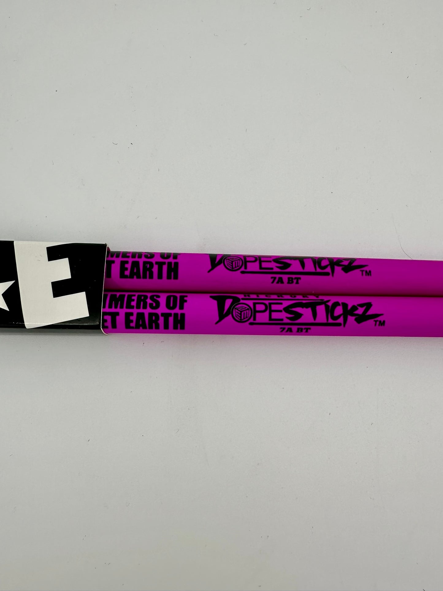Dope Stickz - Shockdrop Purple Ball Tip - 7A