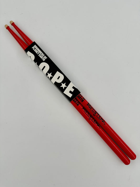Dope Stickz - Corvette Red Barrel Tip - 9A