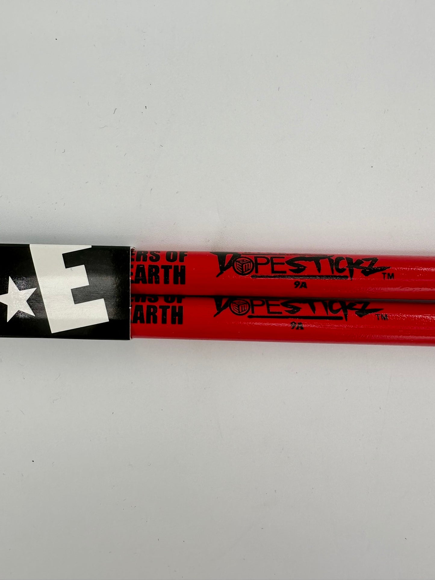 Dope Stickz - Corvette Red Barrel Tip - 9A