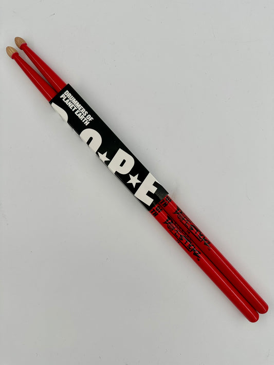 Dope Stickz - Corvette Red Acorn Tip - 7A