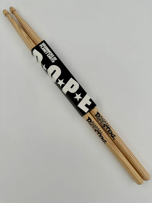Dope Stickz - Natural Hickory Acorn Tip - 5A