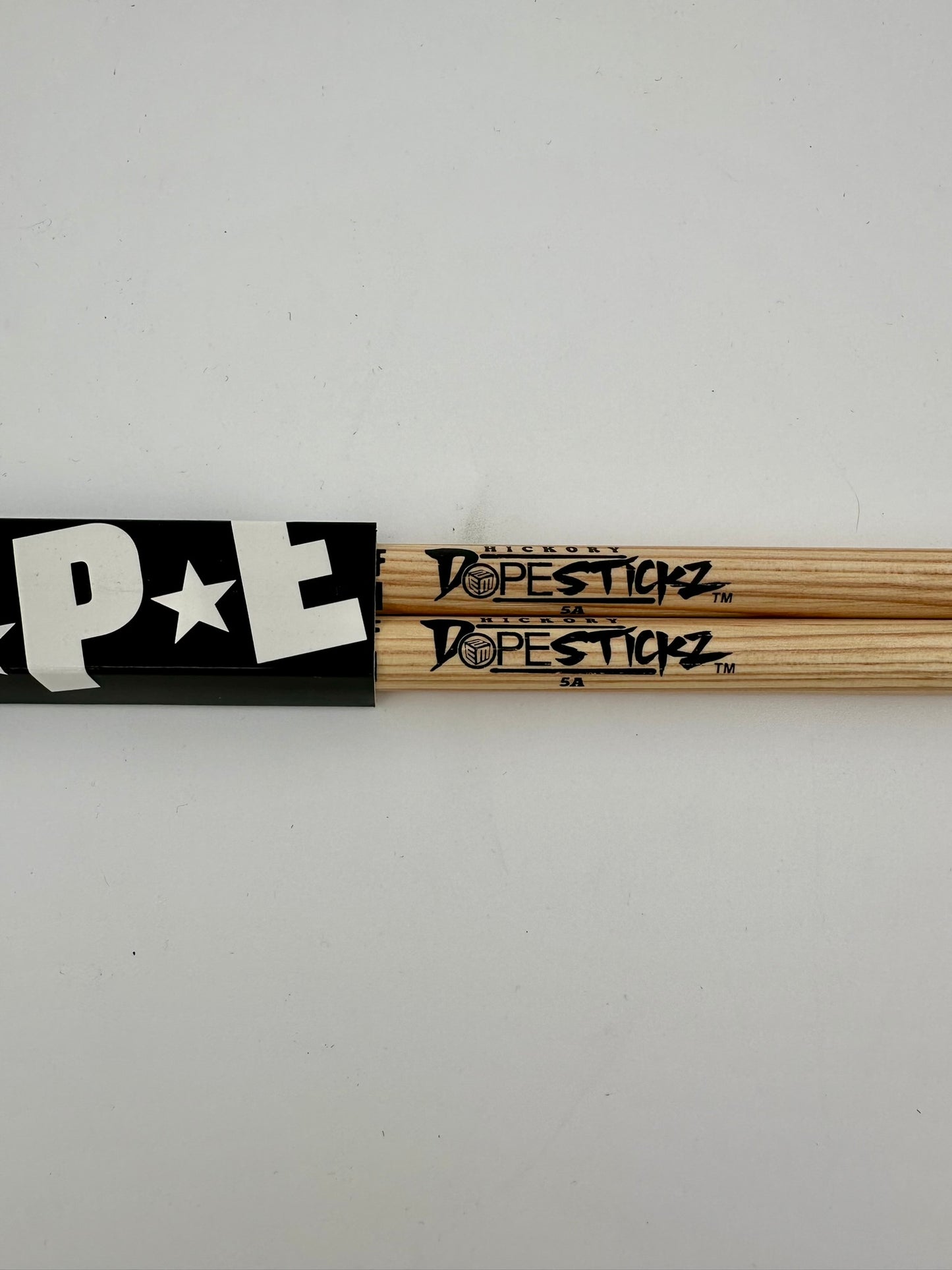 Dope Stickz - Natural Hickory Acorn Tip - 5A