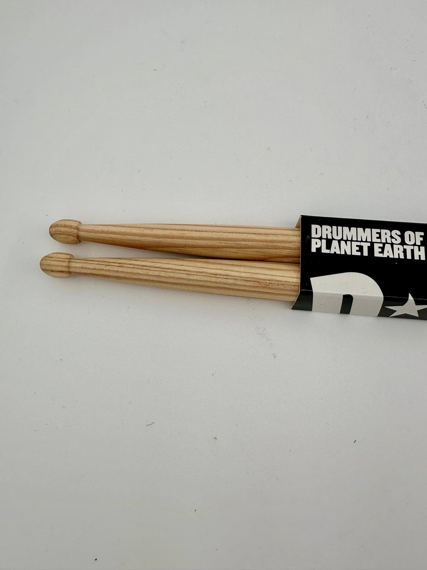Dope Stickz - Natural Hickory Acorn Tip - 5A
