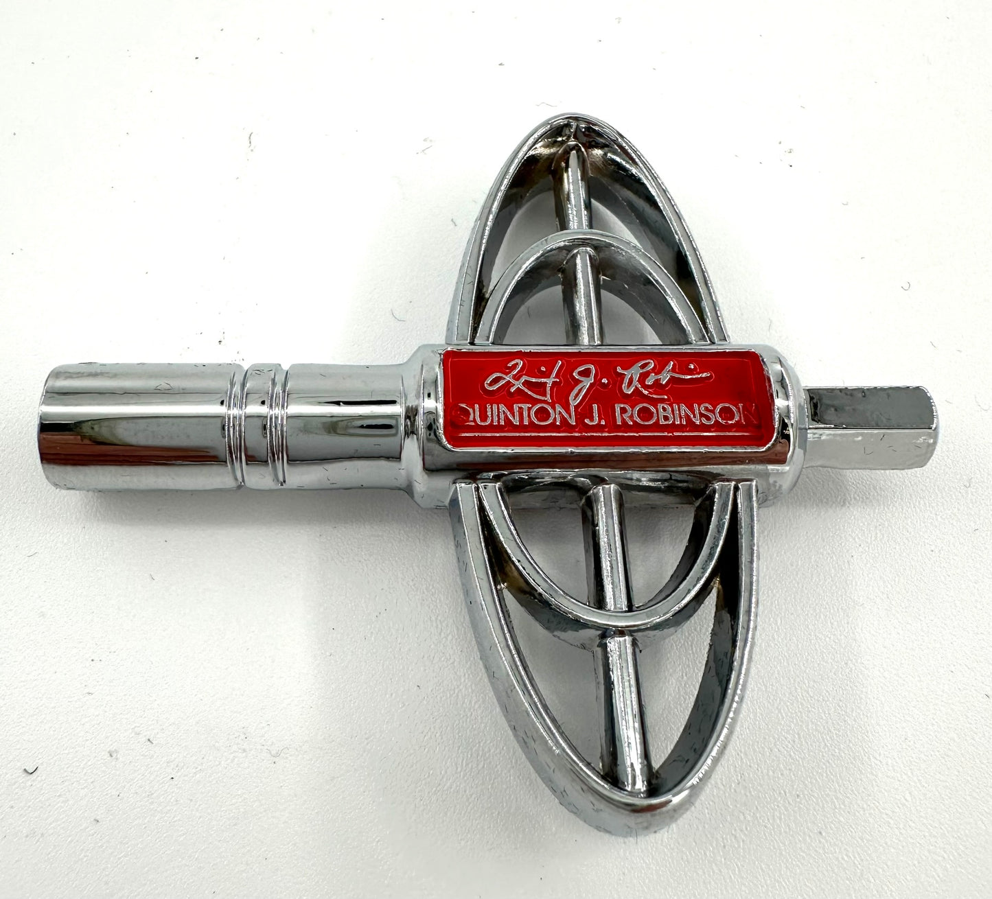 Quinton Robinson Signature Drum Key from the Drum Key Shop