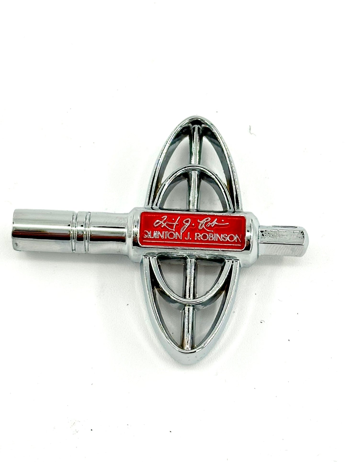 Quinton Robinson Signature Drum Key from the Drum Key Shop
