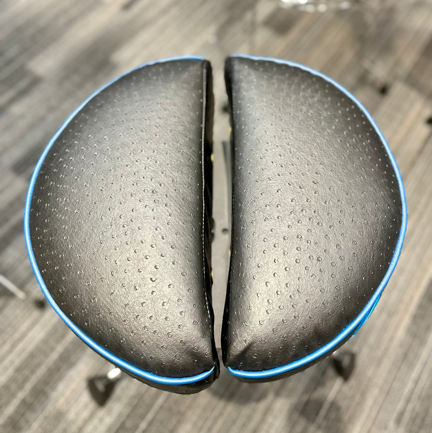 Motion Pro Star Glider with Blue Piping