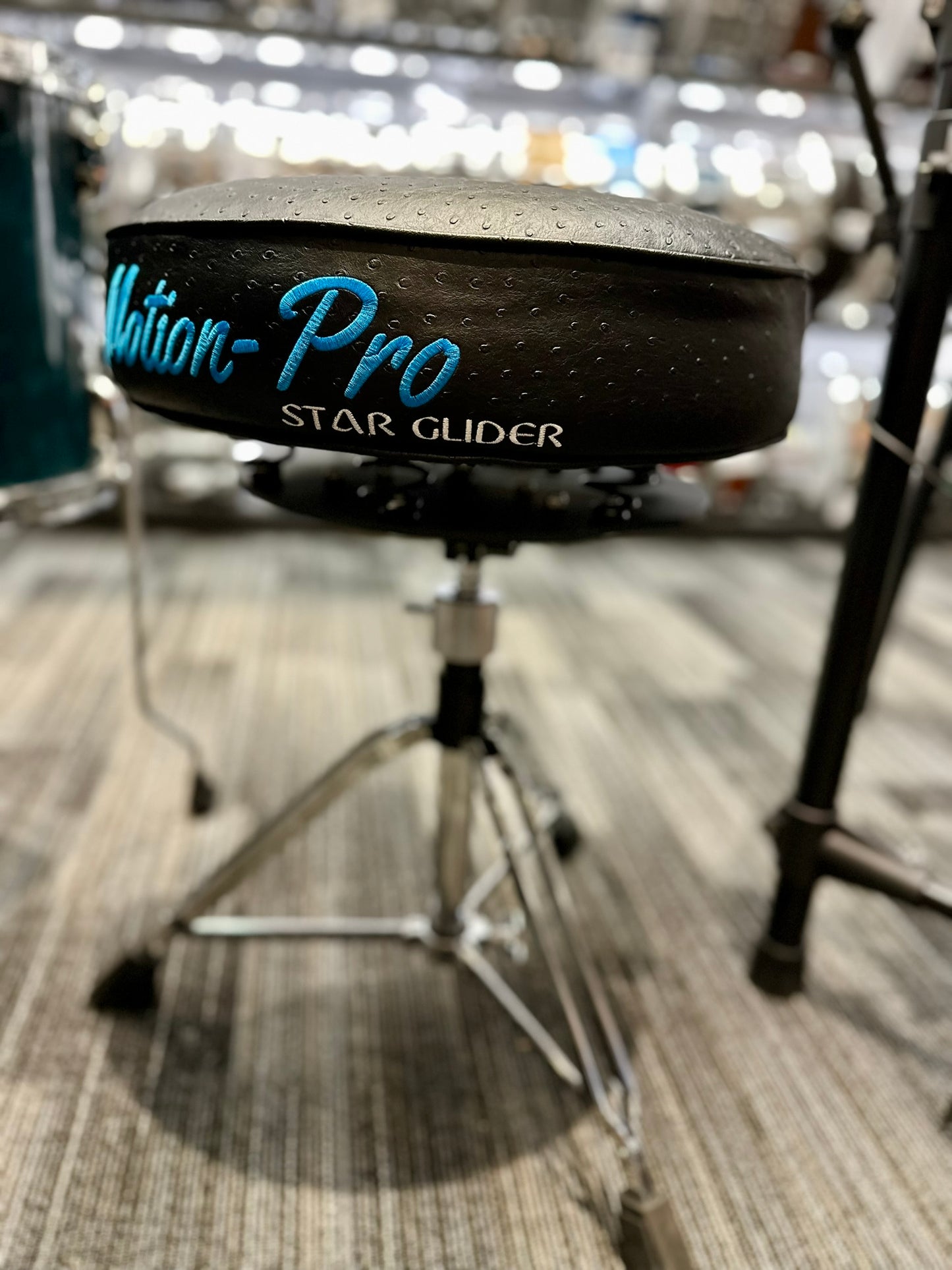 Motion Pro Star Glider