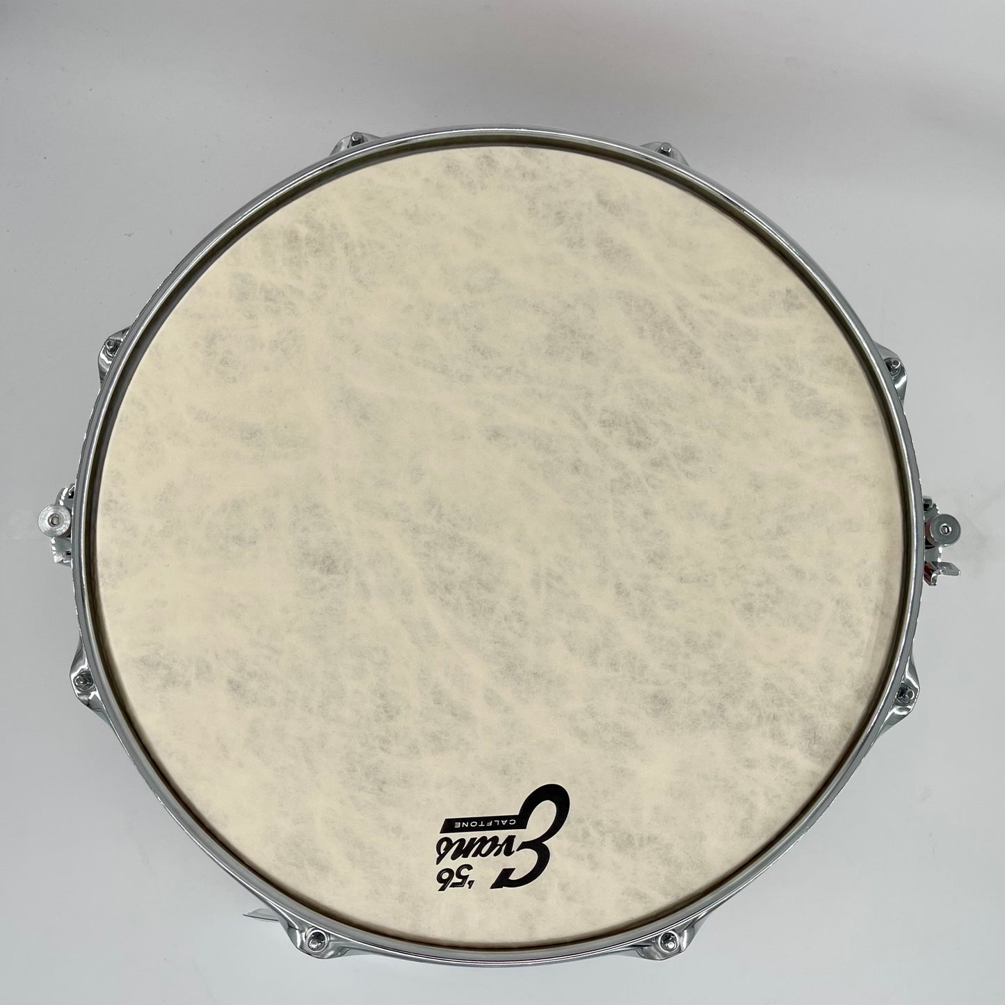 Lucky Drum Company 15" x 4" Brushed Copper Snare