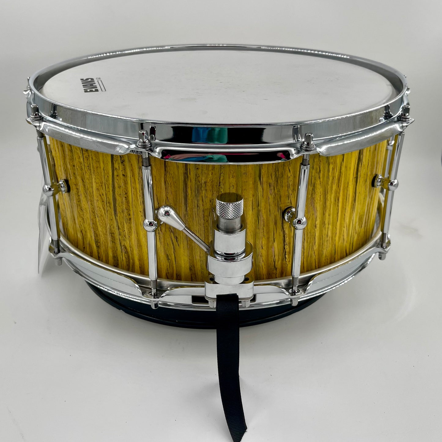 Outlaw Drums 6" x 14" Antique Beech Stave Snare