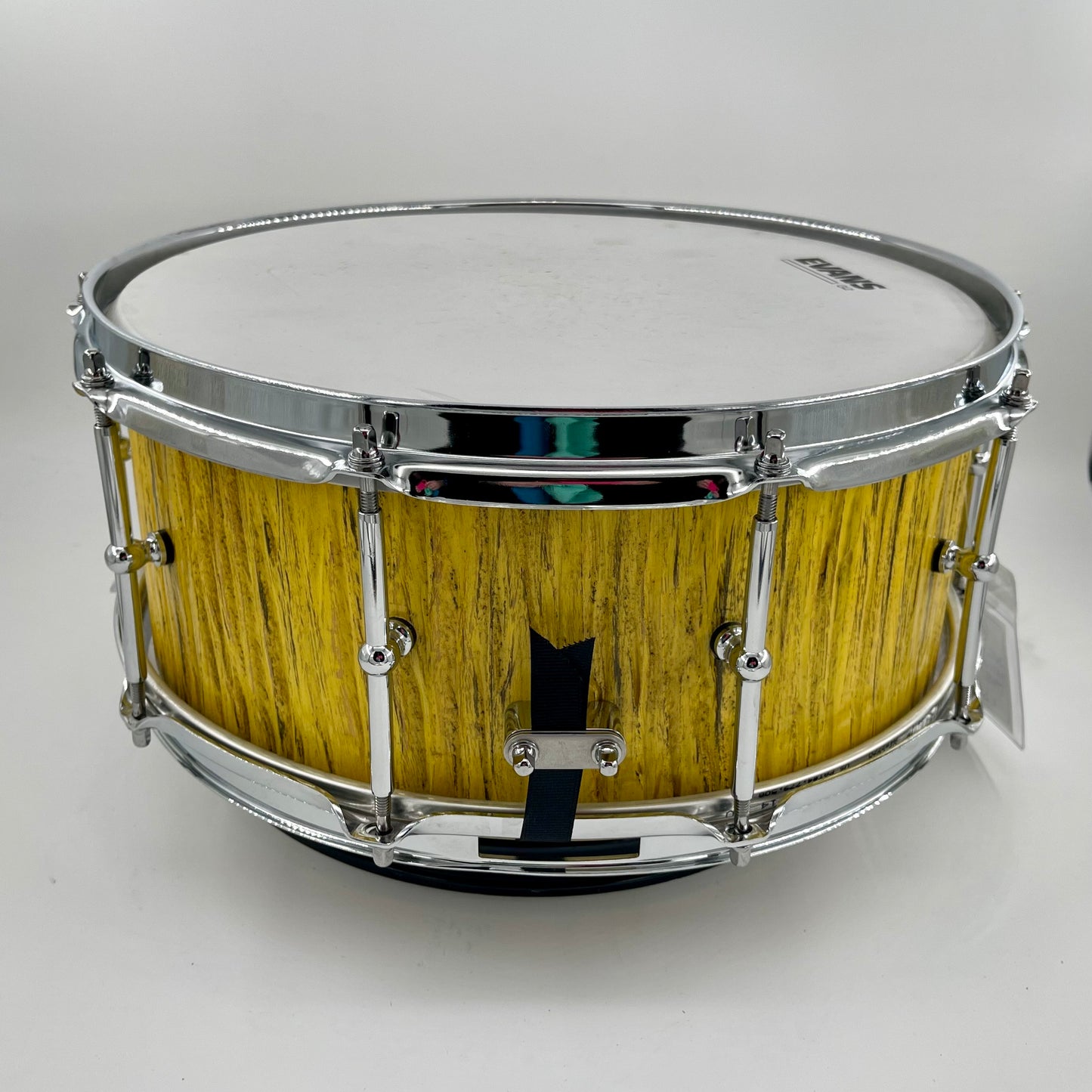 Outlaw Drums 6" x 14" Antique Beech Stave Snare