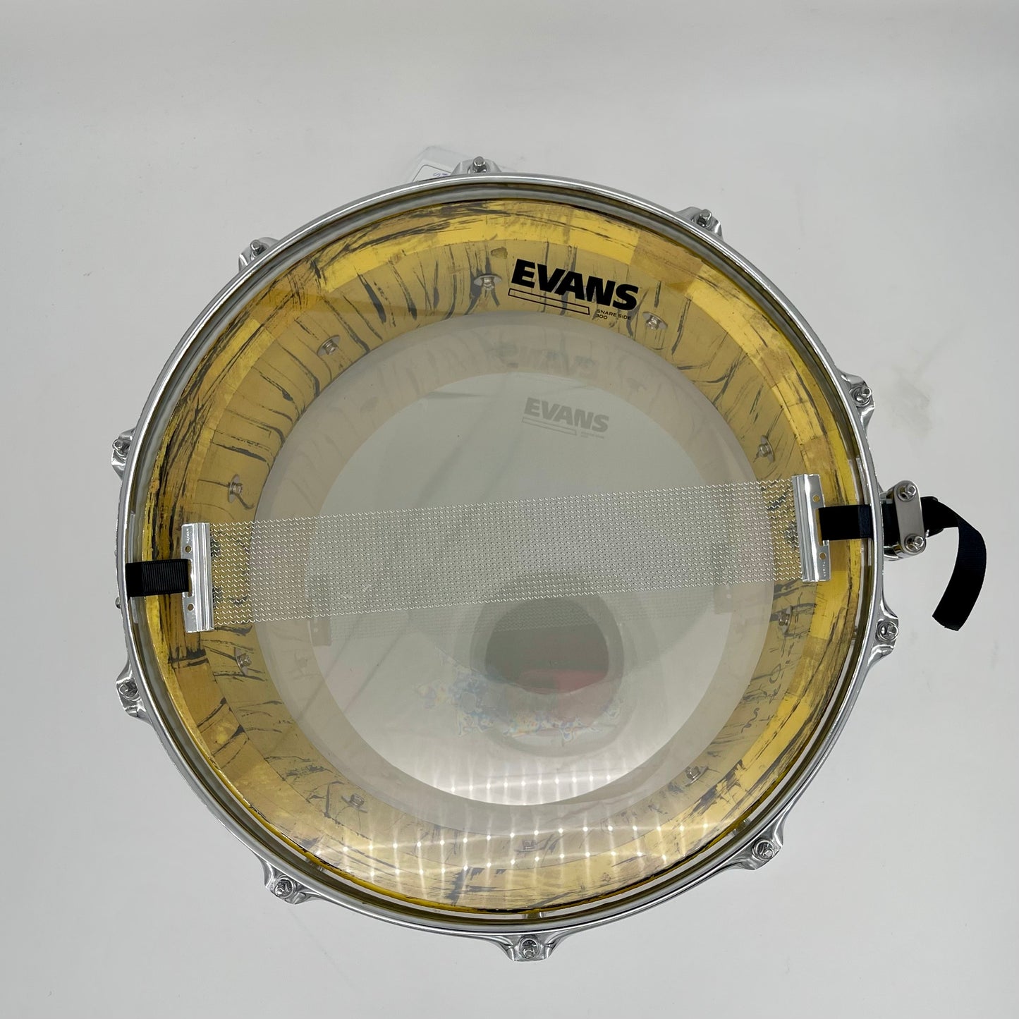Outlaw Drums 6" x 14" Antique Beech Stave Snare