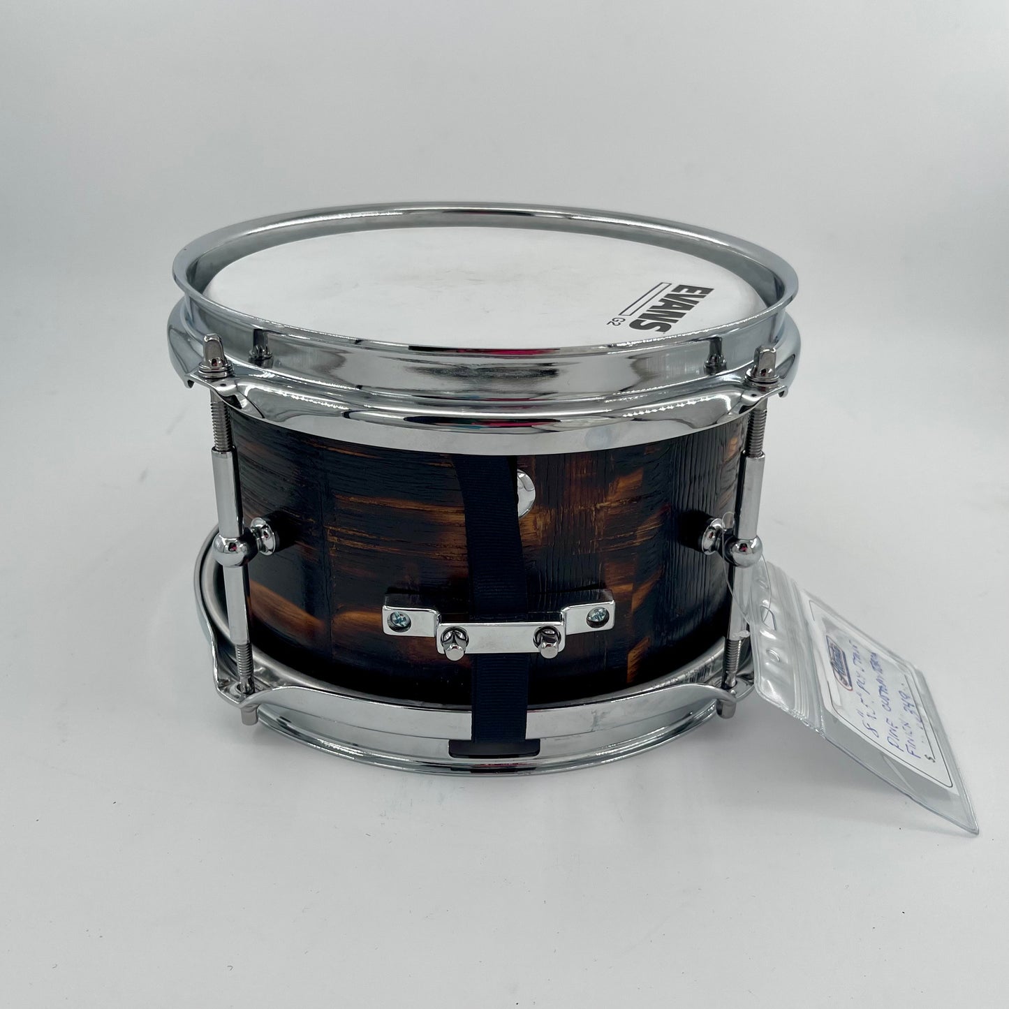 Outlaw Drums 8" x 5" Pine Custom Torch Snare