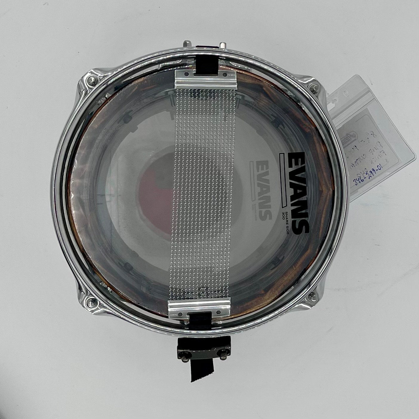 Outlaw Drums 8" x 5" Pine Custom Torch Snare