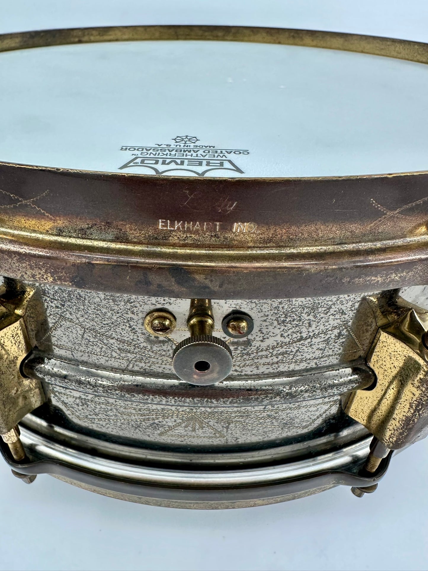 Vintage Leedy Elite Thunderbird