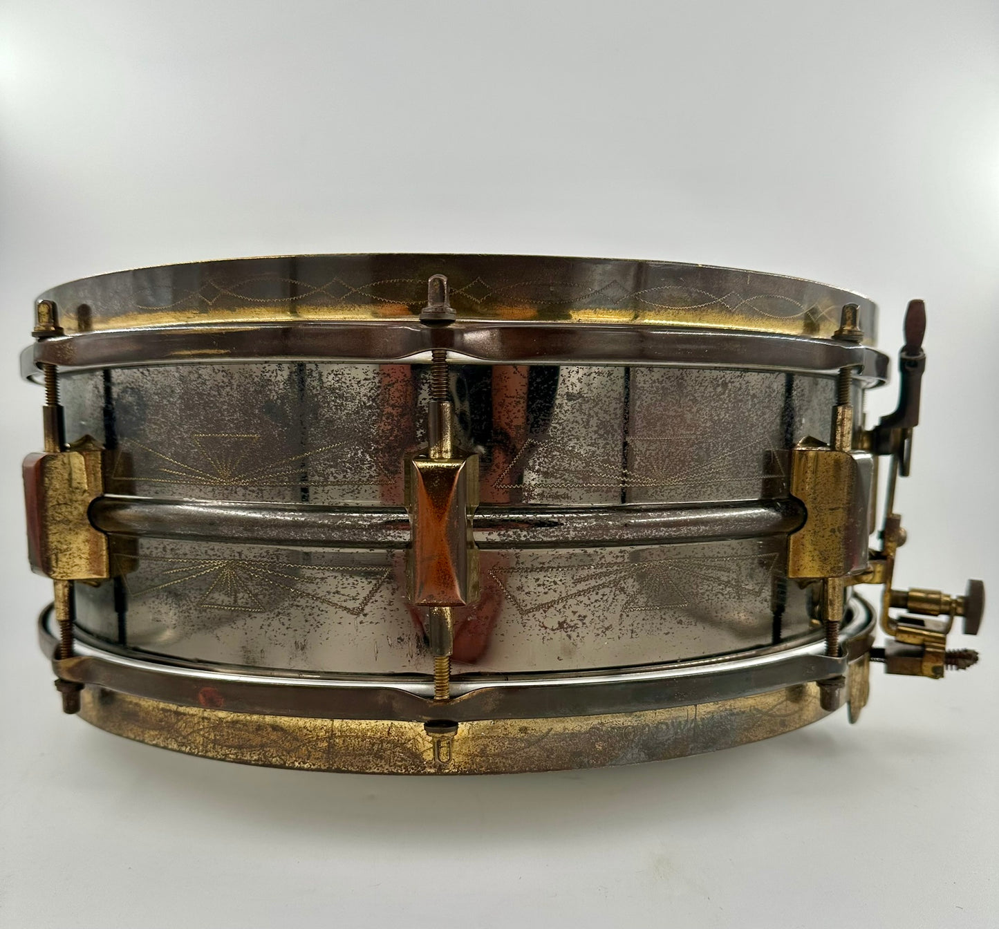 Vintage Leedy Elite Thunderbird