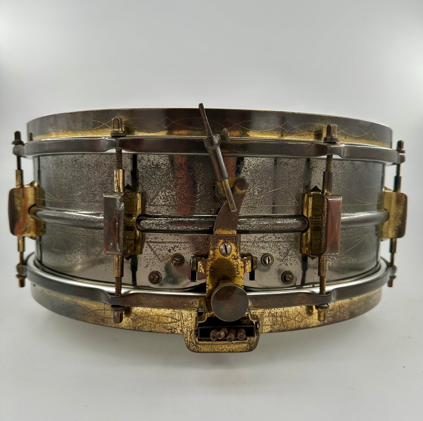 Vintage Leedy Elite Thunderbird