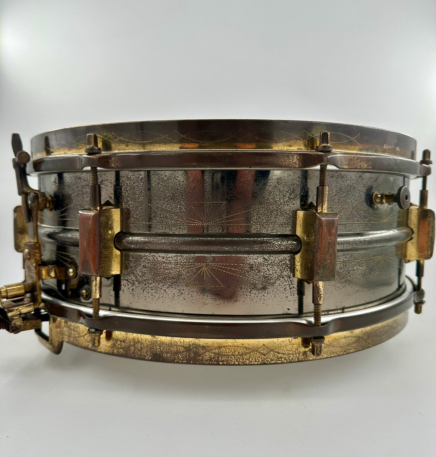 Vintage Leedy Elite Thunderbird