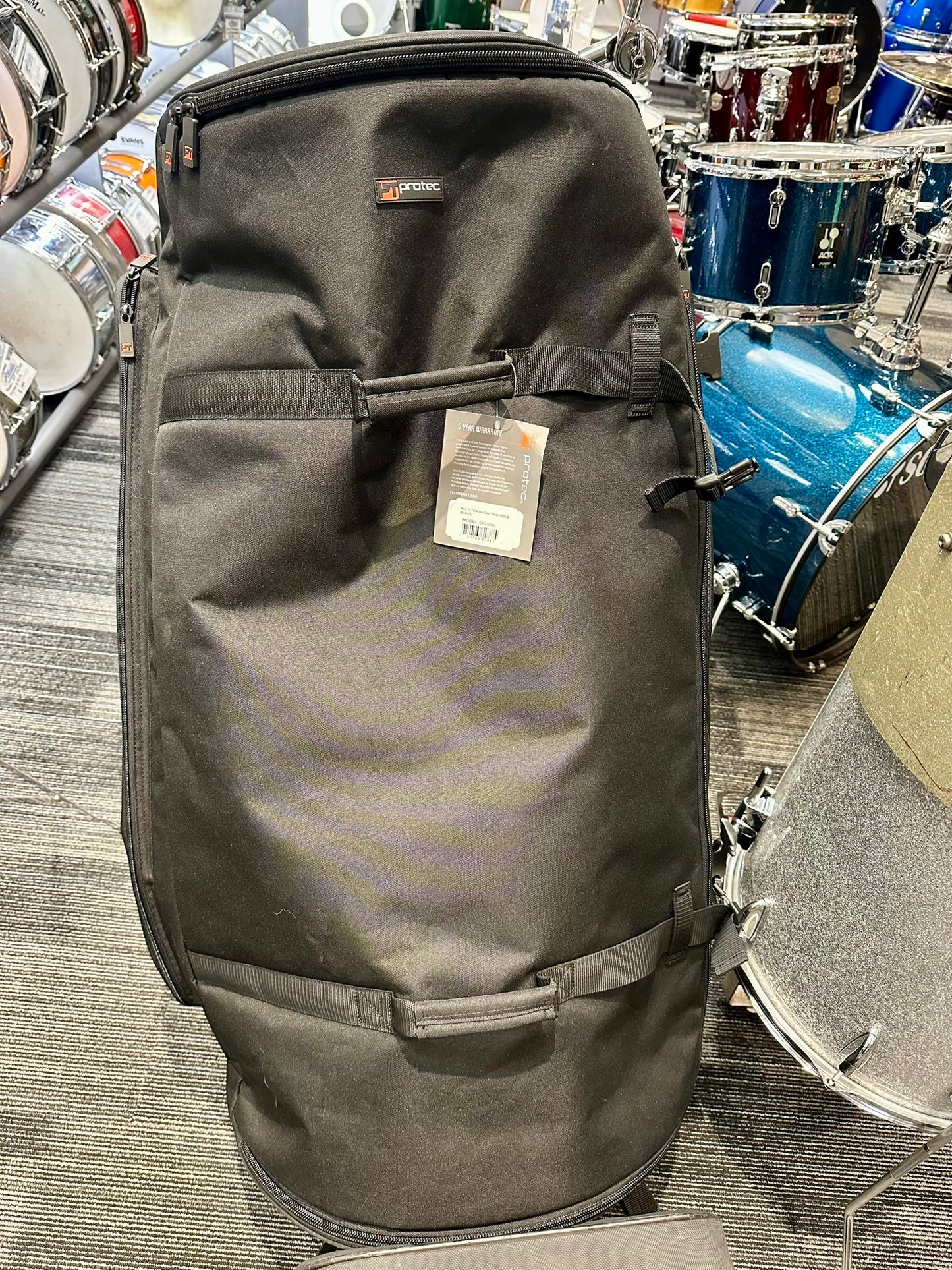 Yamaha Club Jordan Cocktail Kit *With Cases*