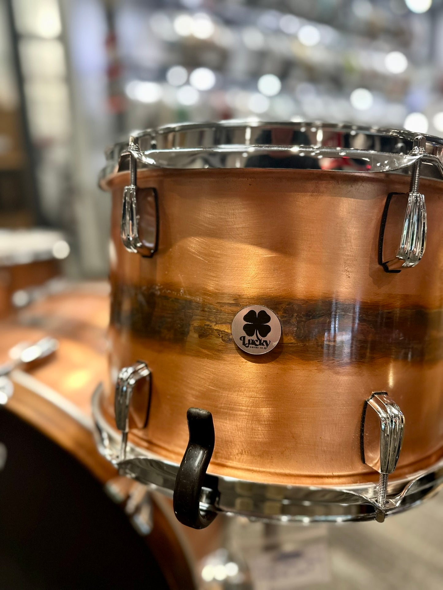 Lucky Drum Co - Copper 3-Piece 24/13/16 Kit
