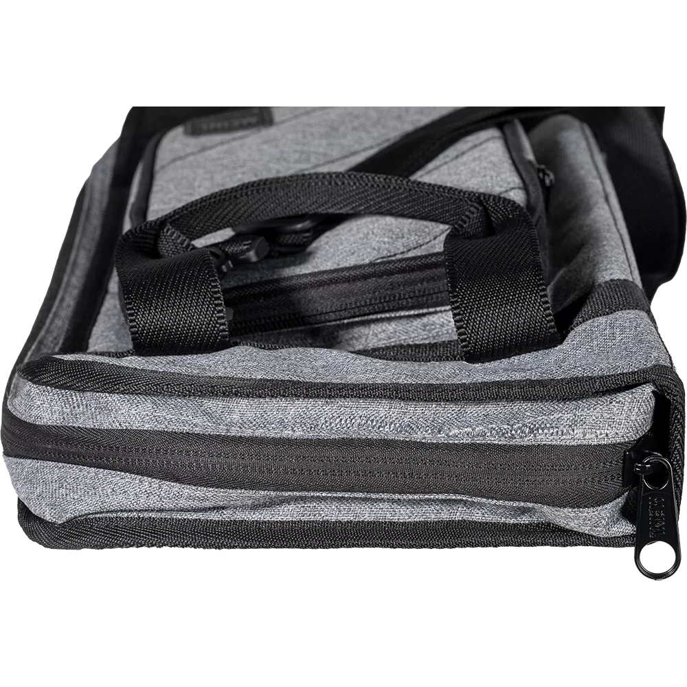 Meinl Classic Woven Stick Bag - Heather Gray